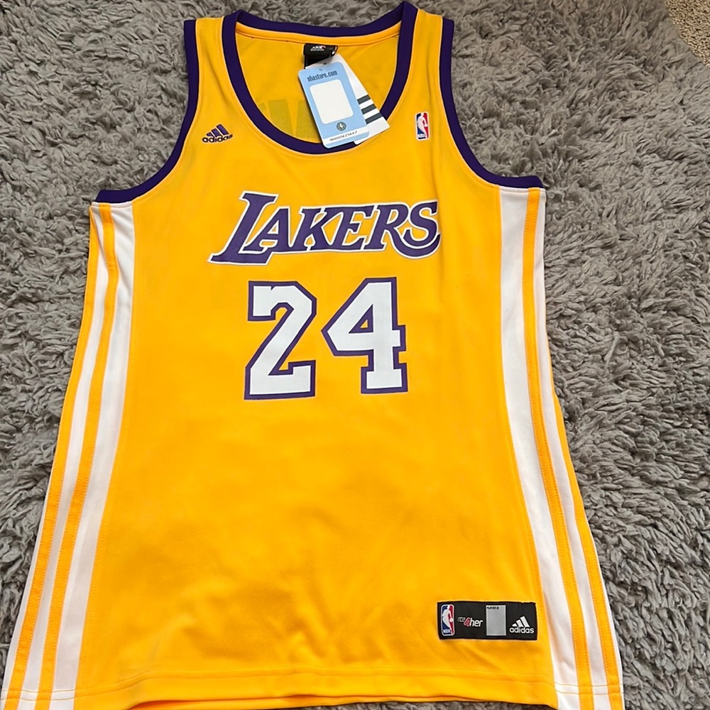 Kobe Bryant Jersey